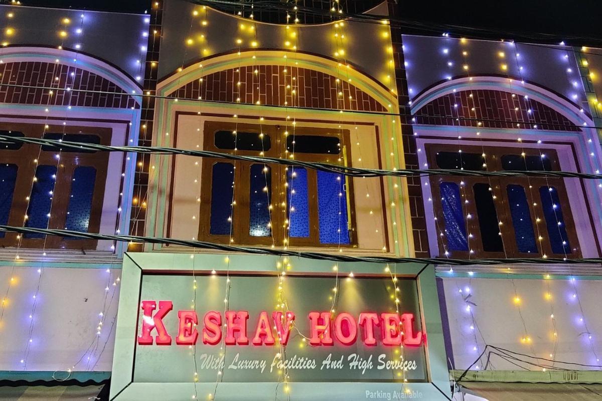 Keshav Hotel Farrukhabad Luaran gambar